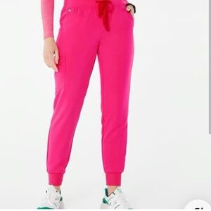 Figs Zamora High Waisted Joggers
